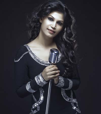 talented singer