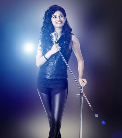 live performer